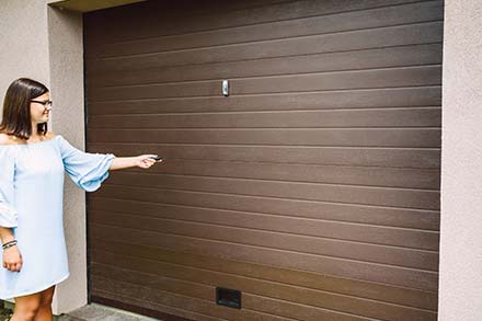 Dripping Springs Garage Door Opener Installation