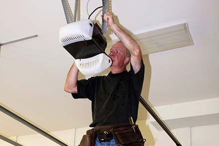 Dripping Springs Garage Door Opener Installation