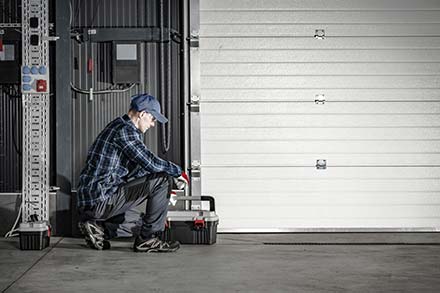 Dripping Springs Garage Door Repair