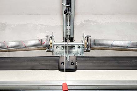 Dripping Springs Garage Door Spring Repair
