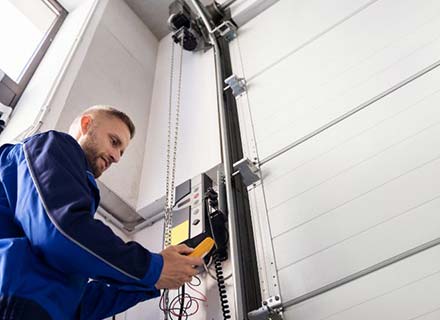 Dripping Springs Garage Door Repair