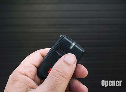 Dripping Springs Garage Door Opener Repair